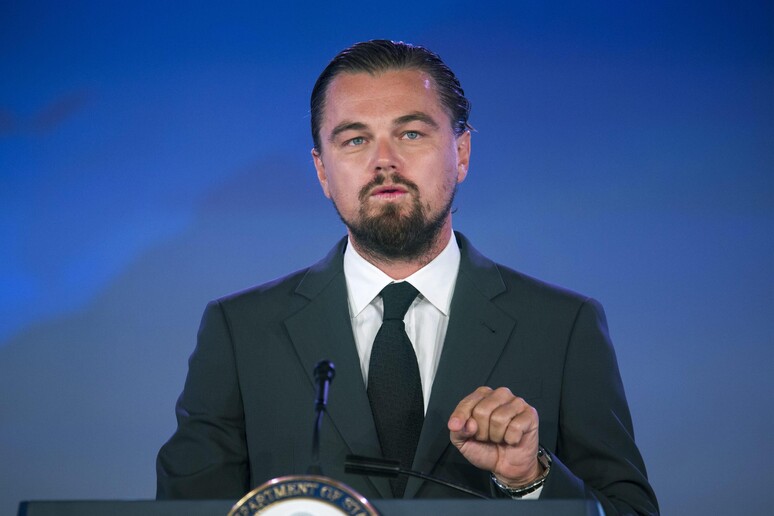 Leonardo DiCaprio © ANSA/EPA