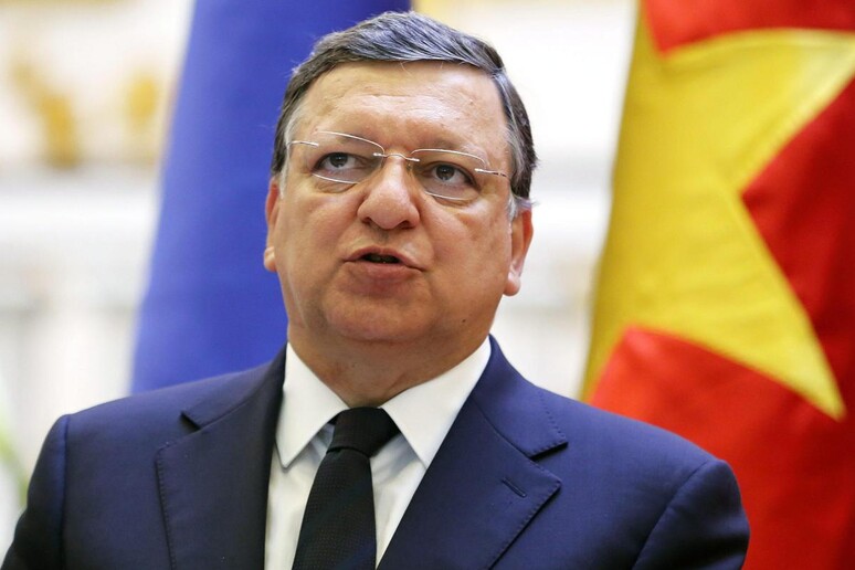 Barroso © ANSA/EPA