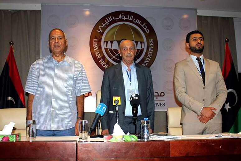 Libia: rapito esponente governo di Tobruk - RIPRODUZIONE RISERVATA