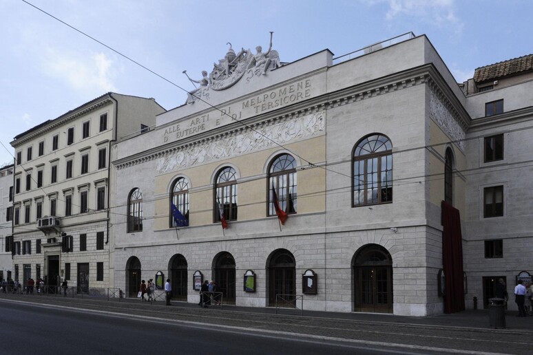 Il teatro Argentina a Roma -     RIPRODUZIONE RISERVATA