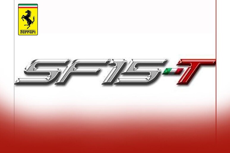 Ferrari SF15-T - RIPRODUZIONE RISERVATA