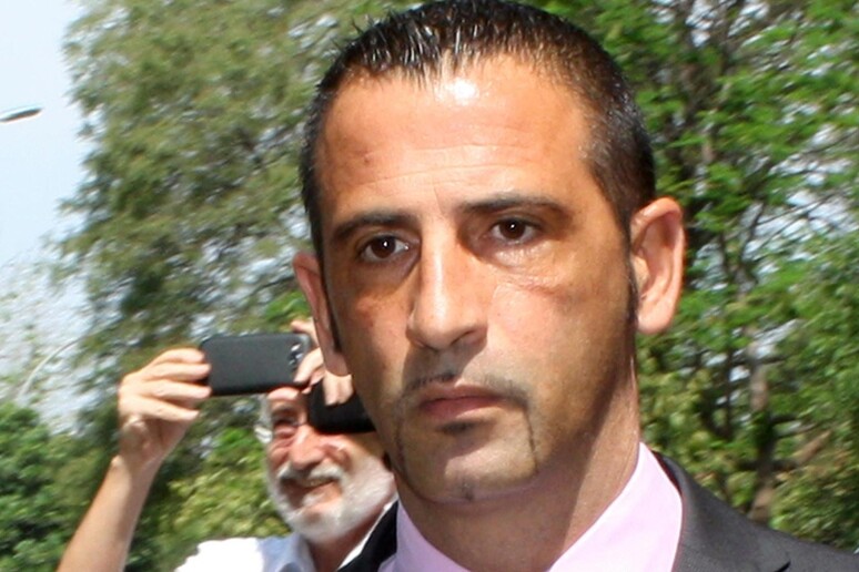 Massimiliano Latorre in una foto di archivio - RIPRODUZIONE RISERVATA
