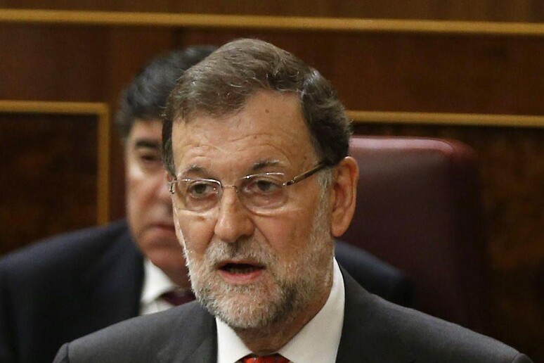 Spagna: Rajoy annuncia elezioni politiche, 20 dicembre - RIPRODUZIONE RISERVATA