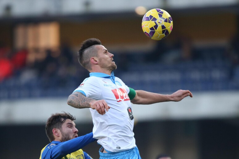 Soccer: Serie A; Chievo-Napoli -     RIPRODUZIONE RISERVATA