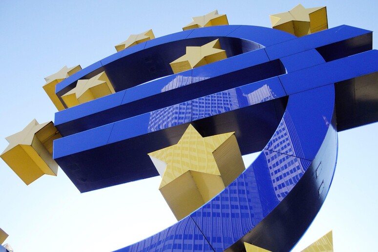 Bce, con le nuove flessibilità sui conti, rischi per il Patto Ue © ANSA/EPA