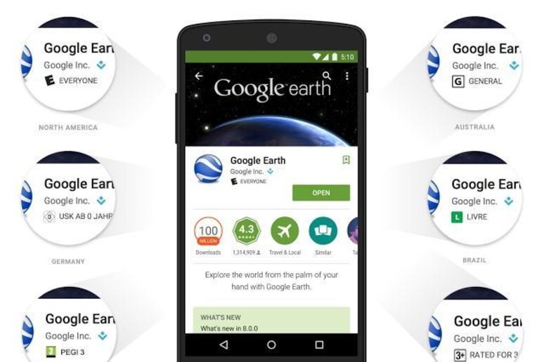 Google  'rivede ' a mano app su Android - RIPRODUZIONE RISERVATA