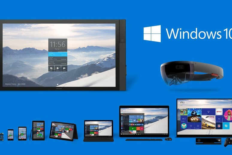 Windows 10 sulla Xbox in autunno - RIPRODUZIONE RISERVATA