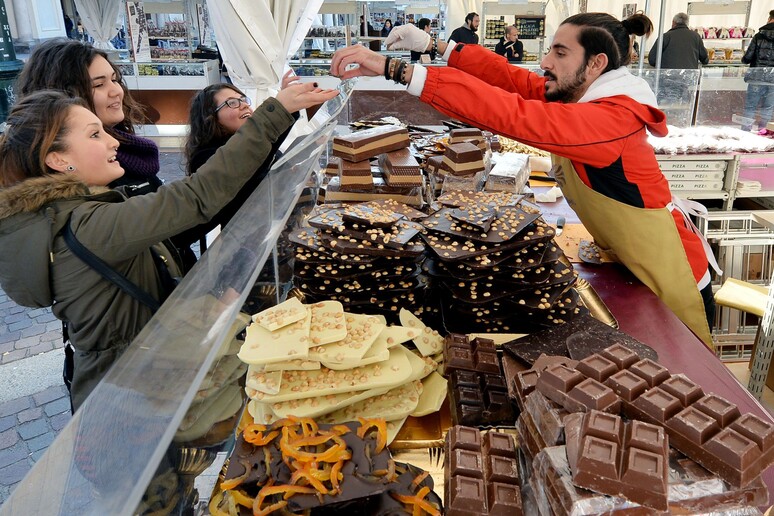 Nasce Istituto internazionale chocolier per valorizzare cioccolato alta qualità - RIPRODUZIONE RISERVATA