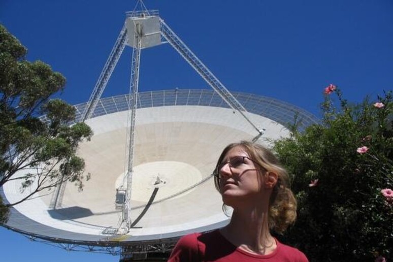 Astrofisica Marta Burgay premio  'Donna sarda 2015 ' - RIPRODUZIONE RISERVATA
