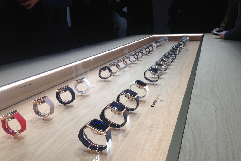 Apple Watch, poche scorte a causa di un componente difettoso - RIPRODUZIONE RISERVATA