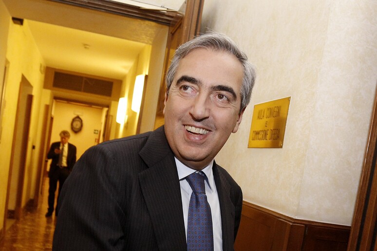 Maurizio Gasparri - RIPRODUZIONE RISERVATA