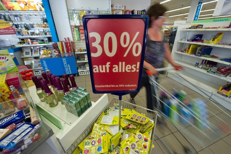 Germania, fiducia imprese a massimi 10 mesi - RIPRODUZIONE RISERVATA