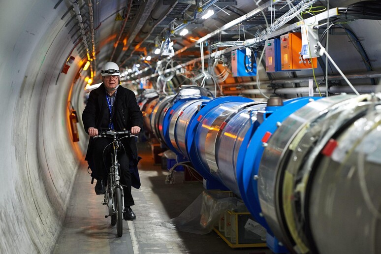 L 'LHC - RIPRODUZIONE RISERVATA