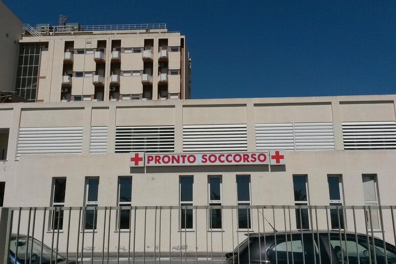 Ospedale Marino di Cagliari - RIPRODUZIONE RISERVATA
