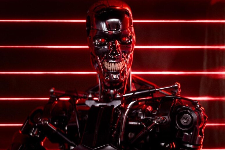 Terminator - Genisys - (foto di scena) Credit: Marco Grob/Paramount Cervello e cinema, un festival per scoprire il legame Anche una sessione sul perche '  ci ricordiamo meglio dei cattivi - RIPRODUZIONE RISERVATA