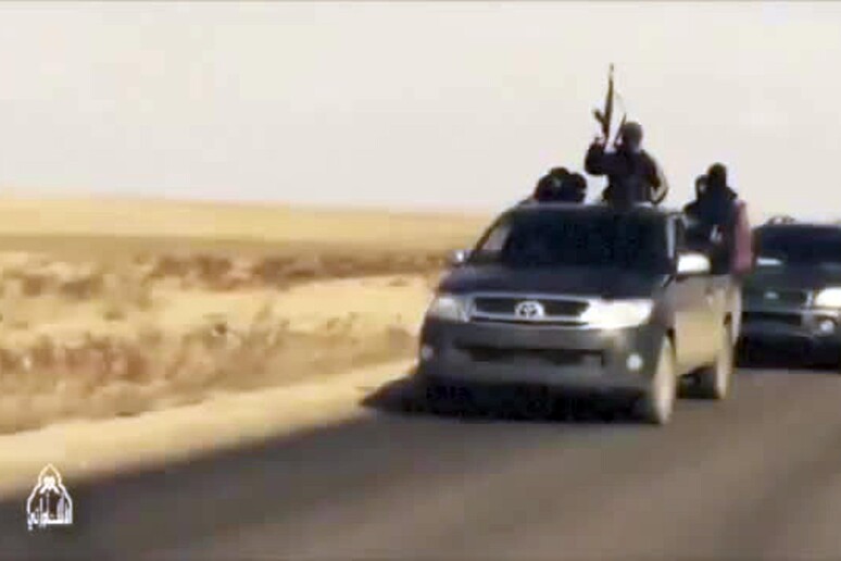 Usa replicano a propaganda Isis, video contro il Califfato - RIPRODUZIONE RISERVATA
