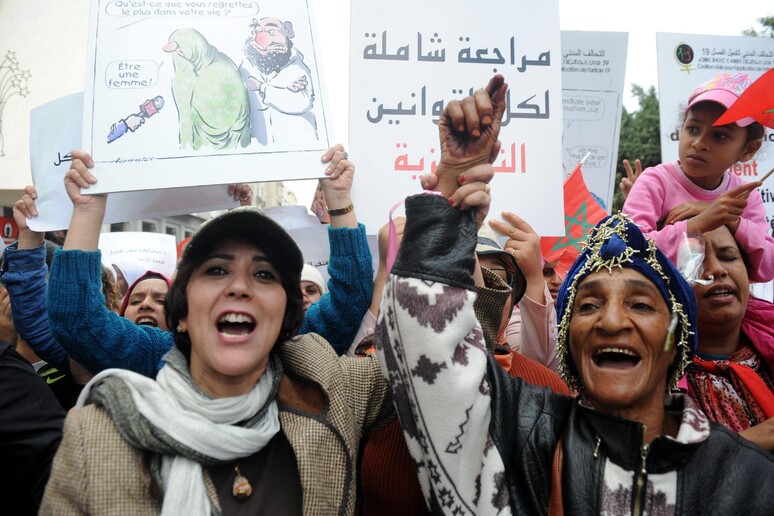 Law approved in Morocco to protect women from violence -     RIPRODUZIONE RISERVATA