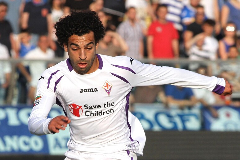 Salah dice no alla Fiorentina, club va per vie legali - RIPRODUZIONE RISERVATA