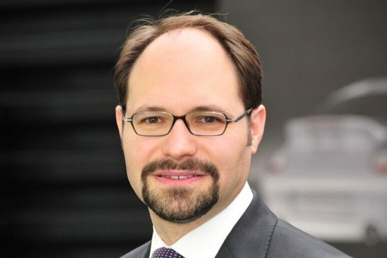 Josef Arweck a capo della Corporate Communication di Porsche - RIPRODUZIONE RISERVATA