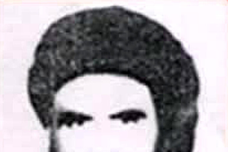 Mullah Omar - RIPRODUZIONE RISERVATA