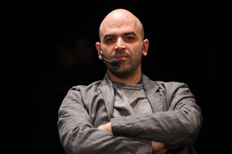 Roberto Saviano -     ALL RIGHTS RESERVED