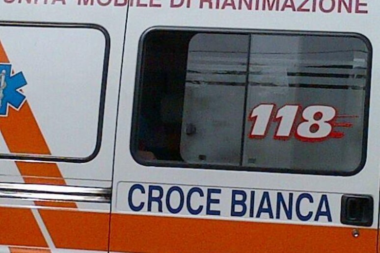 Ambulanza 118 Sardegna - RIPRODUZIONE RISERVATA