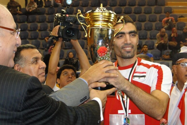L 'Egitto vince il campionato africano di pallavolo, battendo in finale la Tunisia -     RIPRODUZIONE RISERVATA