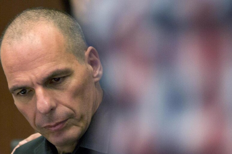 Yanis Varoufakis © ANSA/AP