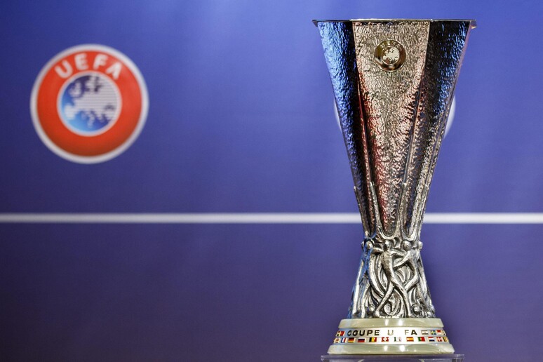 Europa League © ANSA/EPA