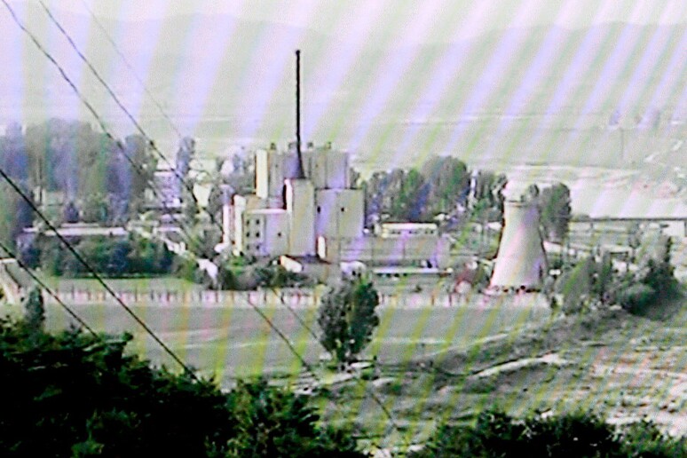 L 'impianto nucleare di Yongbyon - RIPRODUZIONE RISERVATA