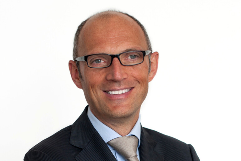 Paolo Poma nuovo direttore finanziario di Volkswagen Italia © ANSA/Ufficio Stampa Volkswagen