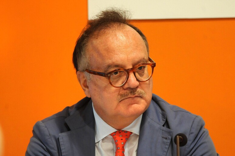 Vincenzo Mirone, segretario nazionale Società Italiana Urologia - RIPRODUZIONE RISERVATA