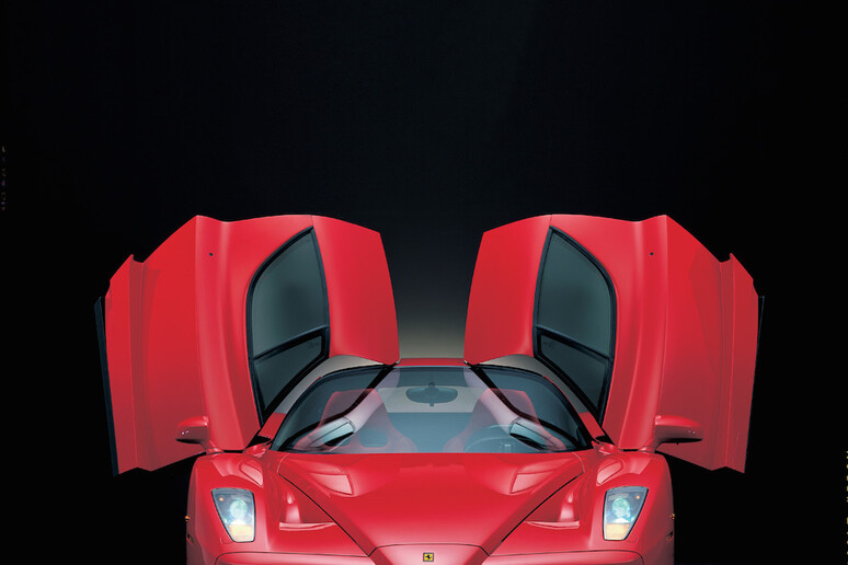 Ferrari Enzo © ANSA/Ferrari