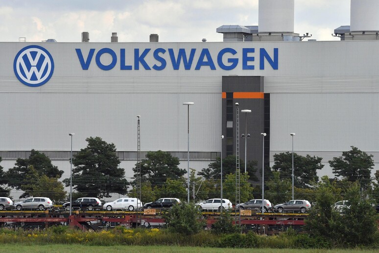Una sede della Volkswagen - RIPRODUZIONE RISERVATA