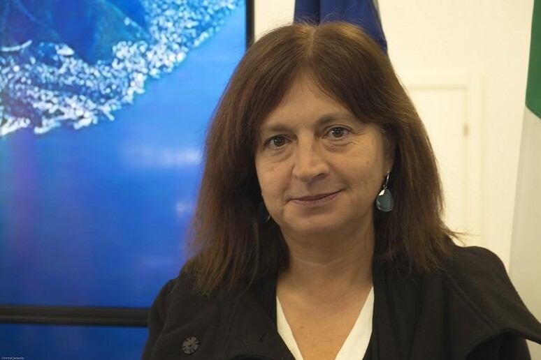 Porti: La Spezia, Carla Roncallo verso la presidenza - RIPRODUZIONE RISERVATA