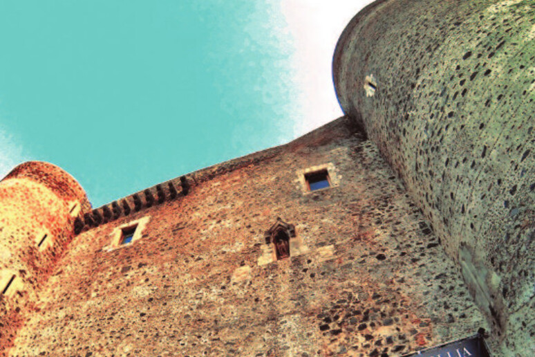 Il Castello Ursino di Catania - RIPRODUZIONE RISERVATA