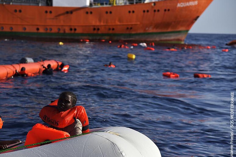 Oim, 200 migranti morti da inizio 2017 nel Mediterraneo -     RIPRODUZIONE RISERVATA