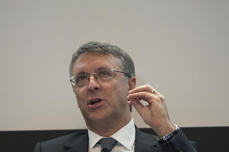 Il presidente dell 'Autorità nazionale anticorruzione Raffaele Cantone - RIPRODUZIONE RISERVATA