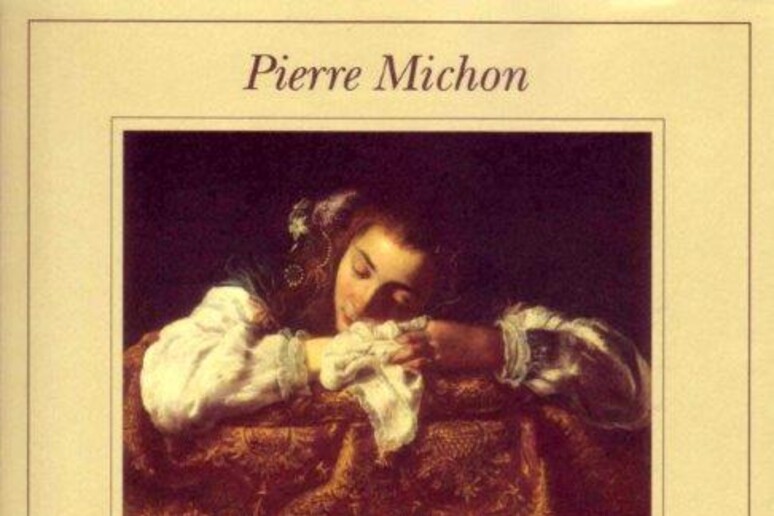 La copertina del libro di Pierre Michon  'Vite minuscole ' - RIPRODUZIONE RISERVATA
