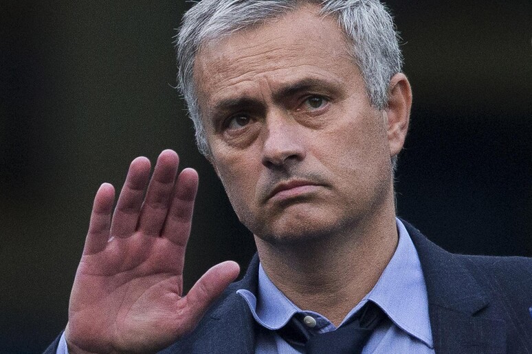 Mourinho vuole Icardi,ma Utd diviso per futuro Giggs © ANSA/AP