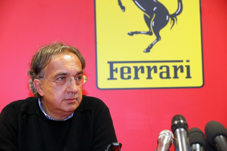 F1, Marchionne: Ferrari lavora per tornare campione - RIPRODUZIONE RISERVATA