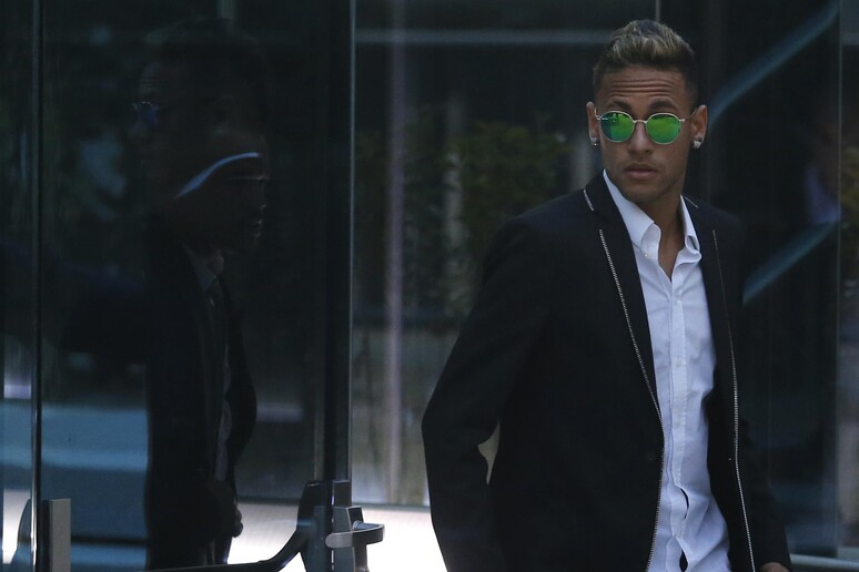 Neymar © ANSA/AP