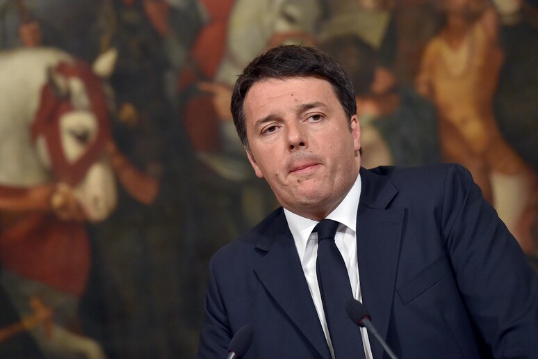 Renzi, il 30 aprile internet day - RIPRODUZIONE RISERVATA