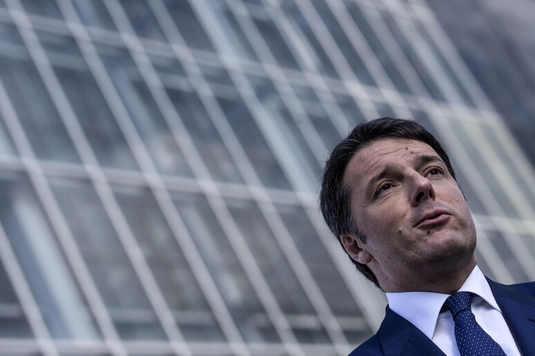 Renzi:  'Il 10 marzo sarò in Calabria ' - RIPRODUZIONE RISERVATA