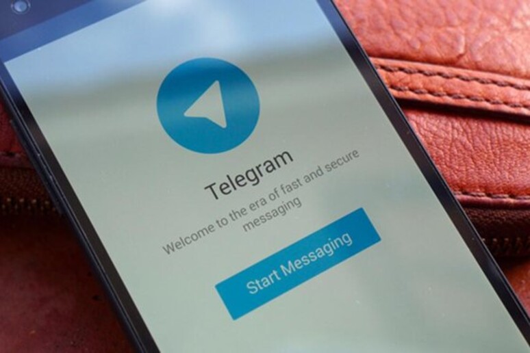 Telegram - RIPRODUZIONE RISERVATA