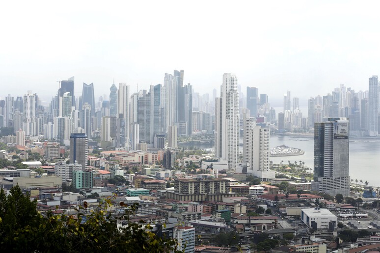 Panama City © ANSA/AP