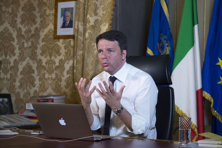 Renzi -     ALL RIGHTS RESERVED