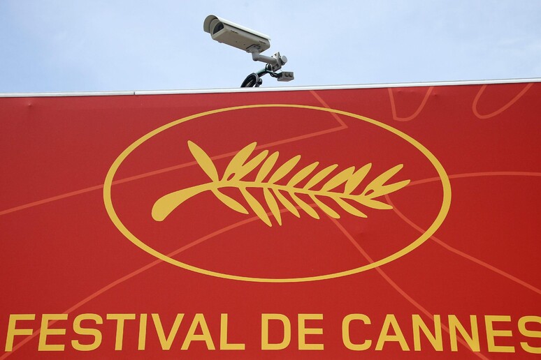 Cannes Film Festival © ANSA/EPA