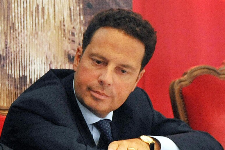 Stefano Ambrosini - RIPRODUZIONE RISERVATA