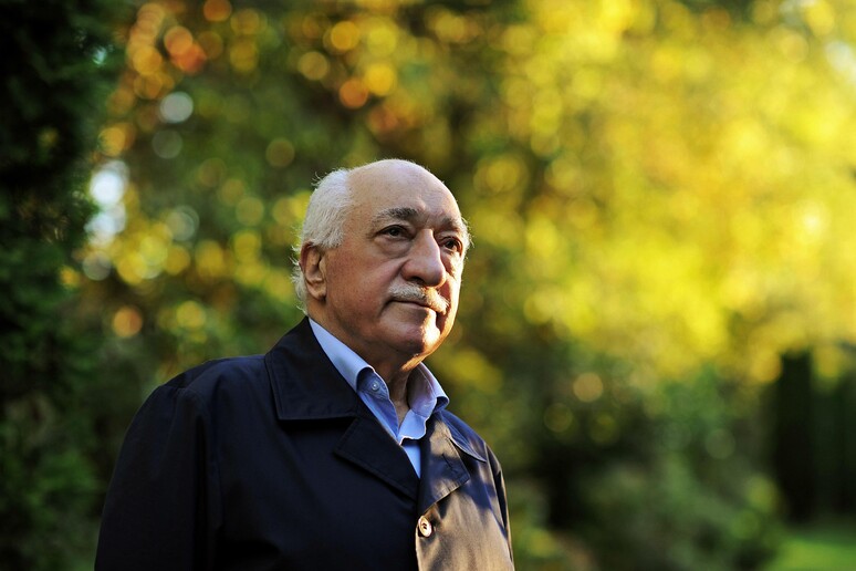 Fethullah Gulen © ANSA/AP